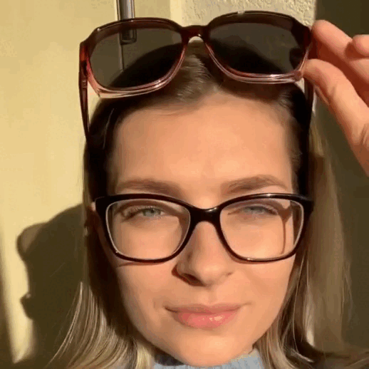ClairVision – Lunettes Polarisées à Superposition