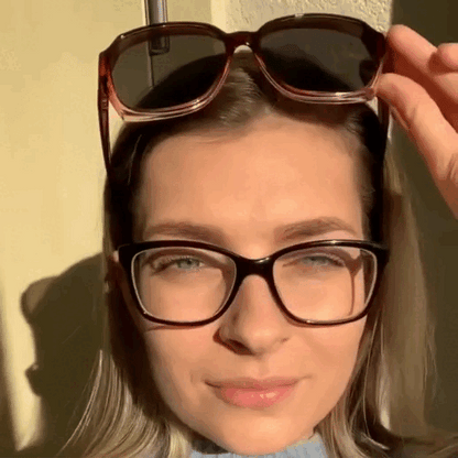 ClairVision – Lunettes Polarisées à Superposition