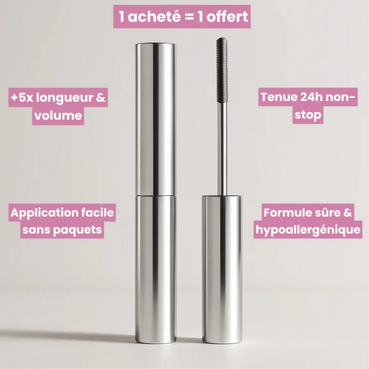 Mascara IronLash – Un regard intensifié dès la première application