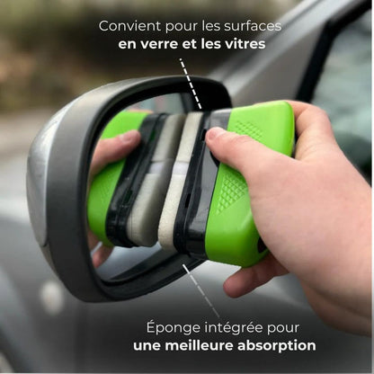 OptiGlide Pro – Visibilité parfaite en un seul geste
