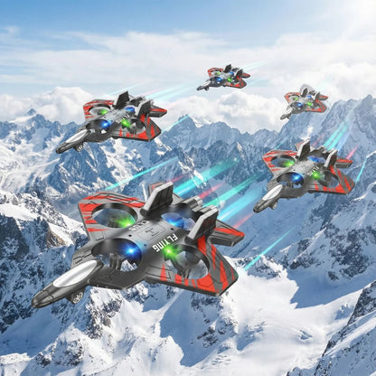 TurboFlight RC – L’avion télécommandé qui fait briller les yeux