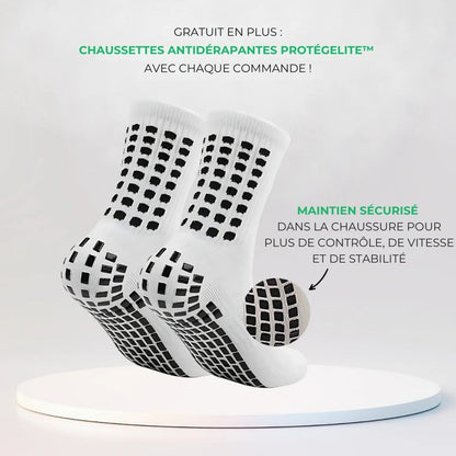 ProtégElite™ – Protège-tibias pour tous les athlètes