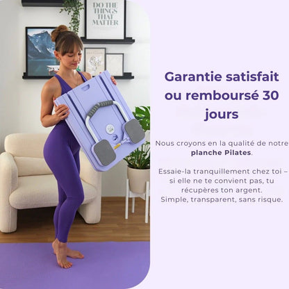 PilatesMax – Transformez votre corps, tonifiez vos muscles efficacement
