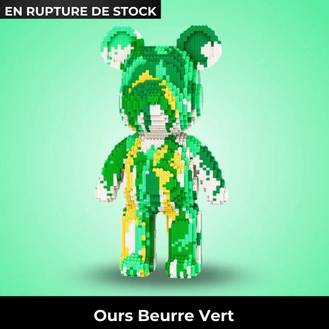 Build My Bear™ Ours Géant à Assembler