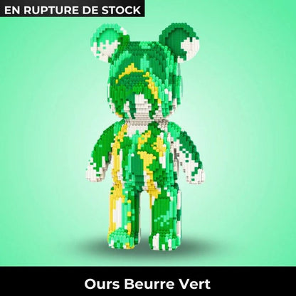 Build My Bear™ Ours Géant à Assembler