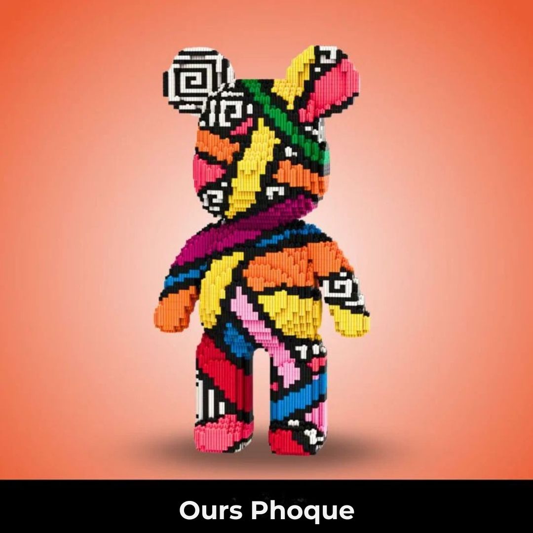 Build My Bear™ Ours Géant à Assembler