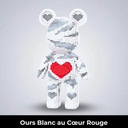 Build My Bear™ Ours Géant à Assembler
