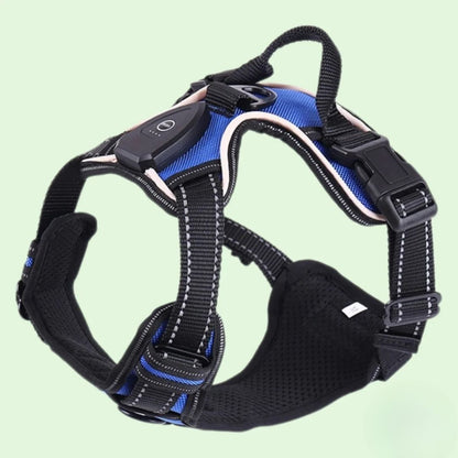 GlowGuard – Sécurité et visibilité pour les sorties nocturnes