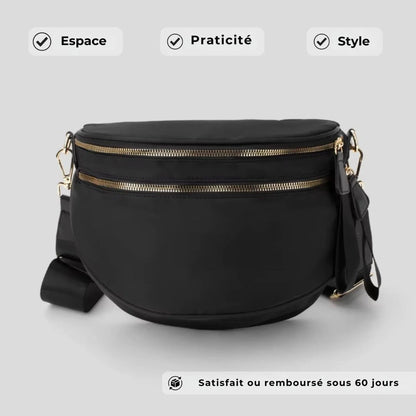 Sac Banane ÉLORIA – Gardez l’essentiel, libérez vos mouvements