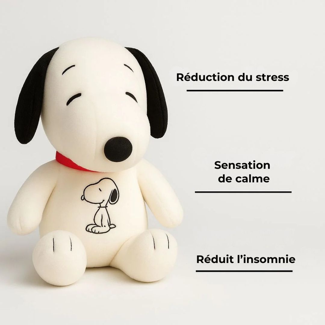 Peluche Relax Lumi – Le compagnon apaisant pour des nuits paisibles