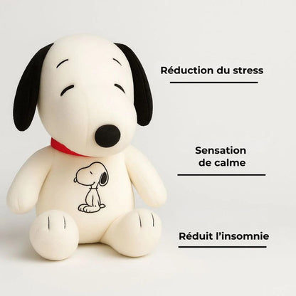 Peluche Relax Lumi – Le compagnon apaisant pour des nuits paisibles