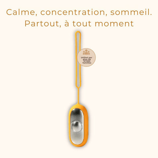 CalmPULSE – Retrouvez calme et sérénité