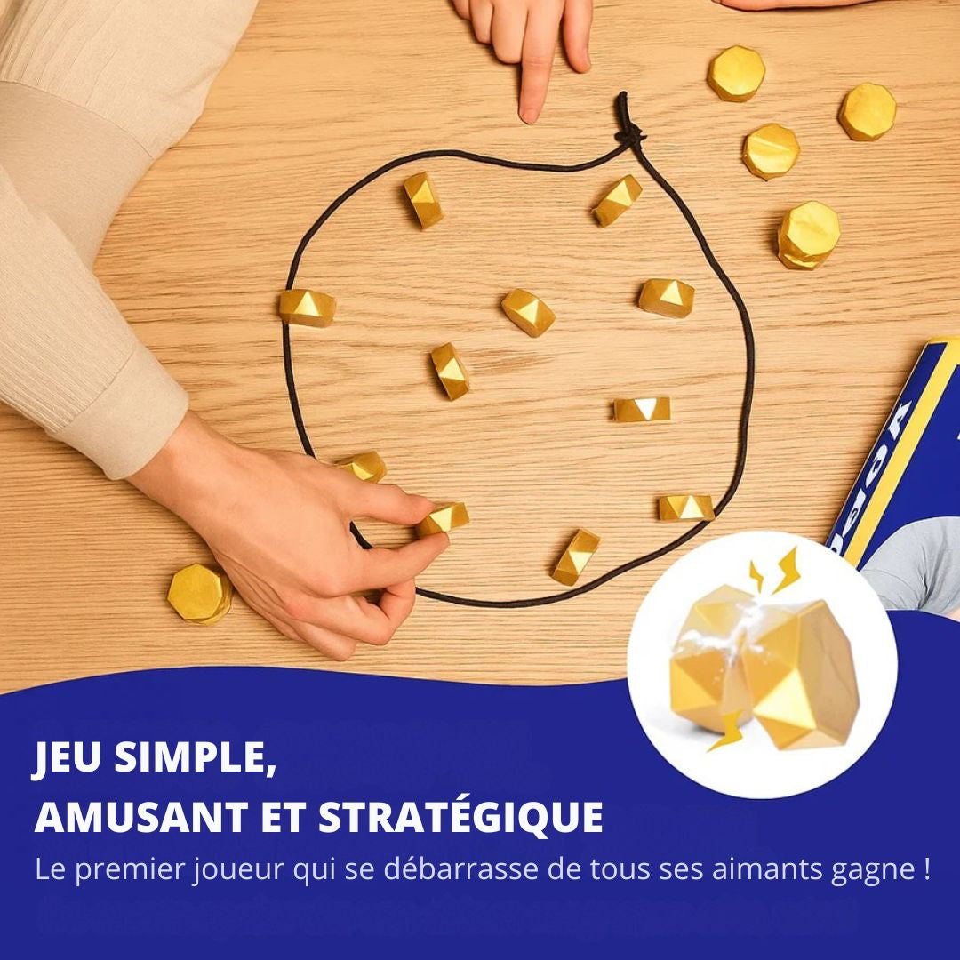 MagnetFun™ – Le défi magnétique qui rend accro