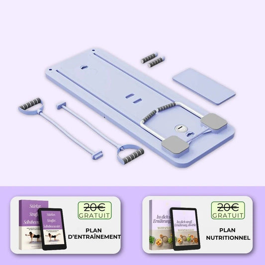 PilatesMax – Transformez votre corps, tonifiez vos muscles efficacement