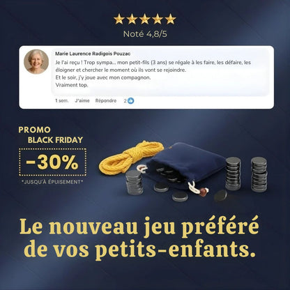 MagnetiPlay – Le Jeu Familial Aimanté