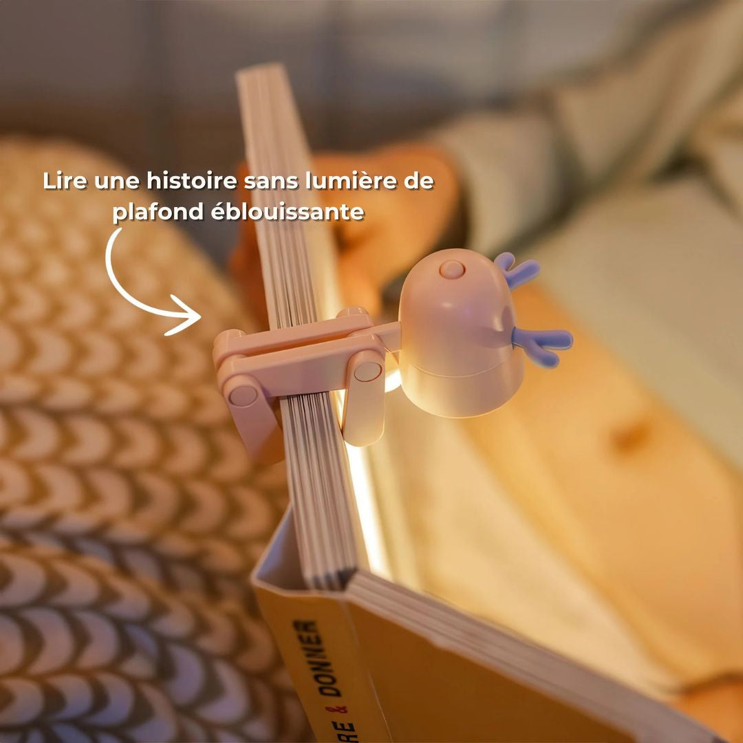 LumiPals™ – Lampe Animale Apaisante pour Enfants