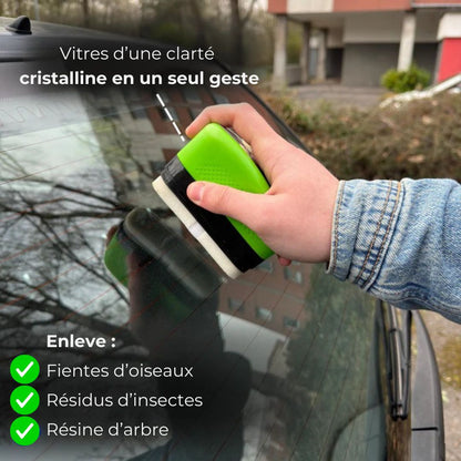 OptiGlide Pro – Visibilité parfaite en un seul geste