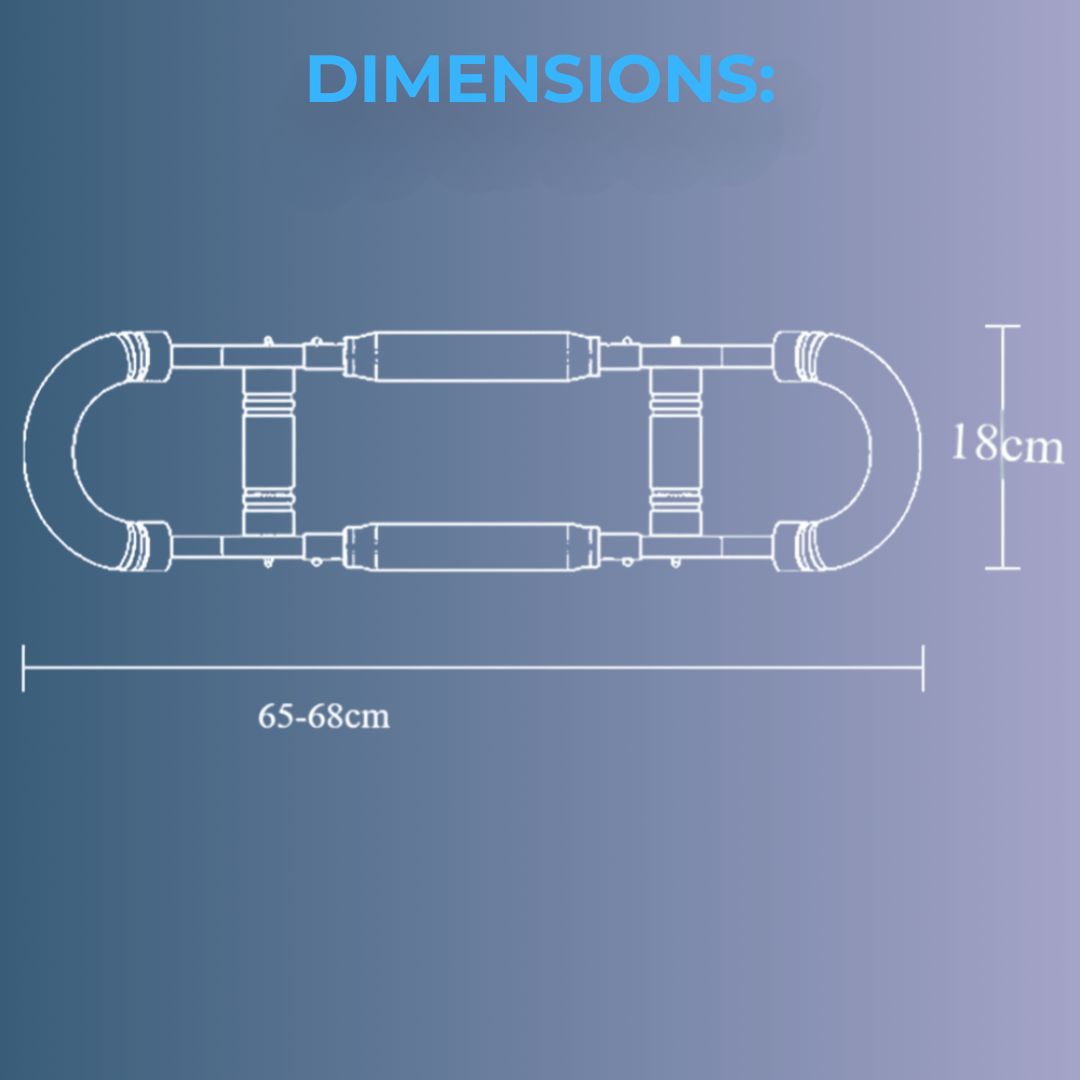 PowerTrainer – Tonifiez vos bras et votre torse sans matériel encombrant