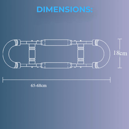 PowerTrainer – Tonifiez vos bras et votre torse sans matériel encombrant
