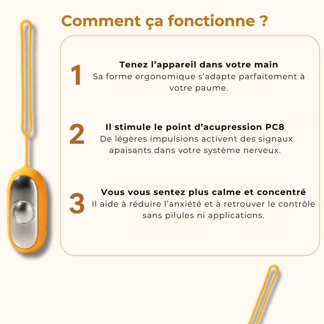 CalmPULSE – Retrouvez calme et sérénité