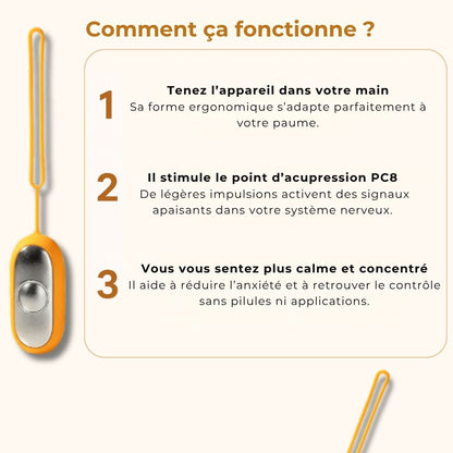 CalmPULSE – Retrouvez calme et sérénité