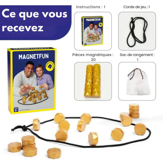 MagnetFun™ – Le défi magnétique qui rend accro