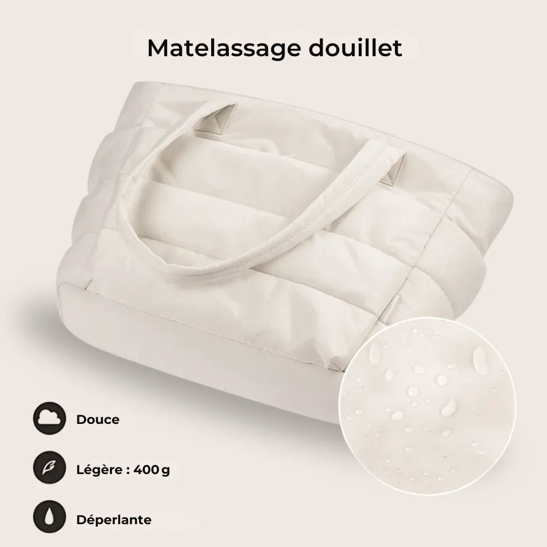 Sac Douillet Softi – Léger, spacieux et stylé