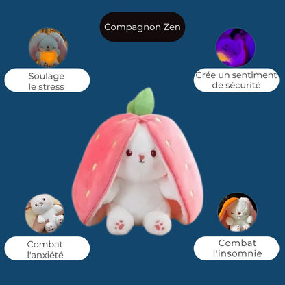 Compagnon Zen – Pour des nuits douces et rassurantes