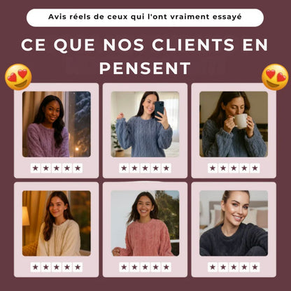 Ensemble CocoonSoft – Le pyjama qui enveloppe de douceur