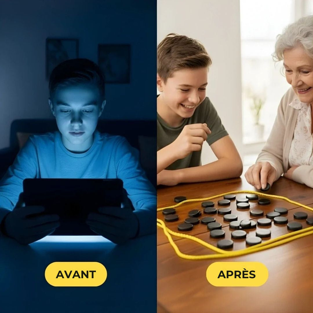 MagnetiPlay – Le Jeu Familial Aimanté