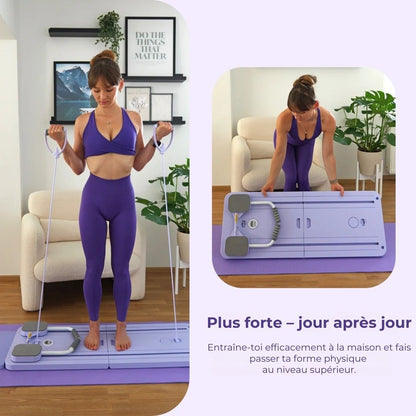 PilatesMax – Transformez votre corps, tonifiez vos muscles efficacement