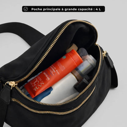 Sac Banane ÉLORIA – Gardez l’essentiel, libérez vos mouvements