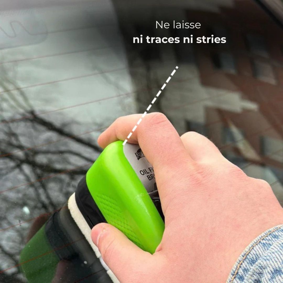 OptiGlide Pro – Visibilité parfaite en un seul geste