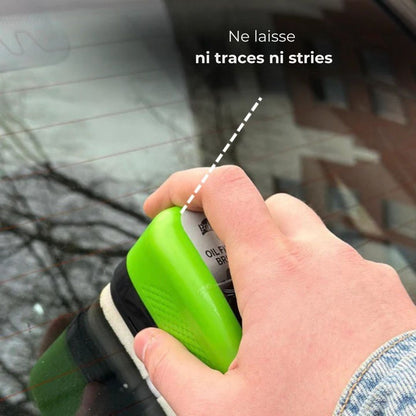 OptiGlide Pro – Visibilité parfaite en un seul geste