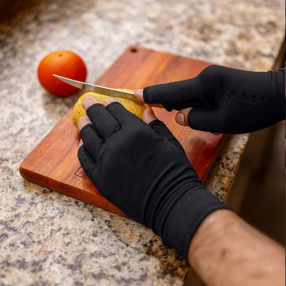 Gants de compression – Soulagez vos douleurs, retrouvez votre mobilité