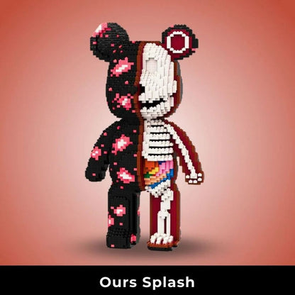 Build My Bear™ Ours Géant à Assembler