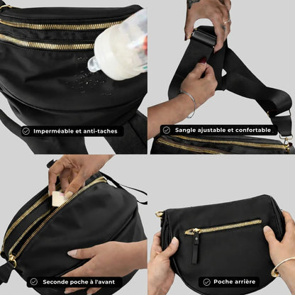 Sac Banane ÉLORIA – Gardez l’essentiel, libérez vos mouvements