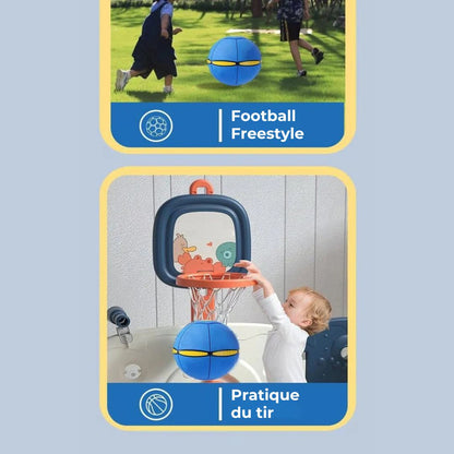 Le Ball Frisbee – Jouez, bougez et renforcez-vous