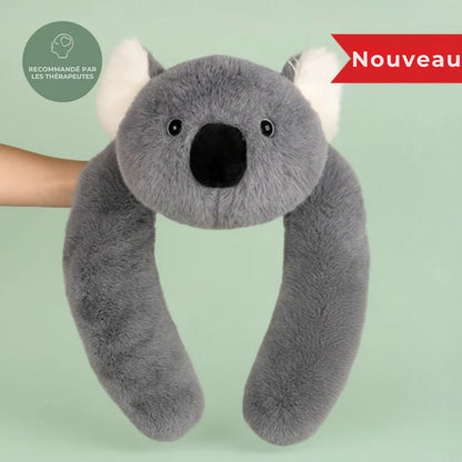 CalmHug™ – Doudou Lesté Apaisant pour une Sérénité Totale