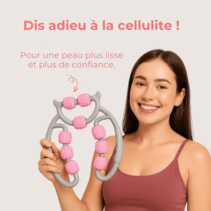 Roll’Skin – L’accessoire malin pour une peau plus lisse