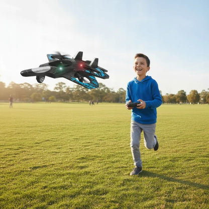 TurboFlight RC – L’avion télécommandé qui fait briller les yeux