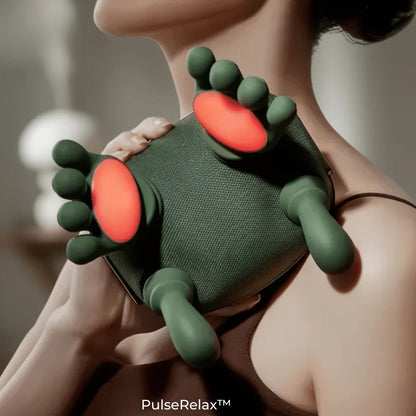 PulseRelax™ – Massage Dynamique & Apaisant