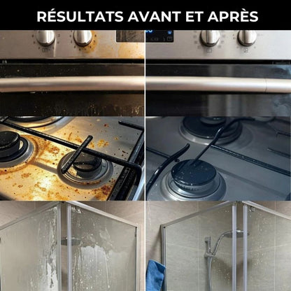 Brosse Électrique Rotative – Le nettoyage sans effort, rapide et précis