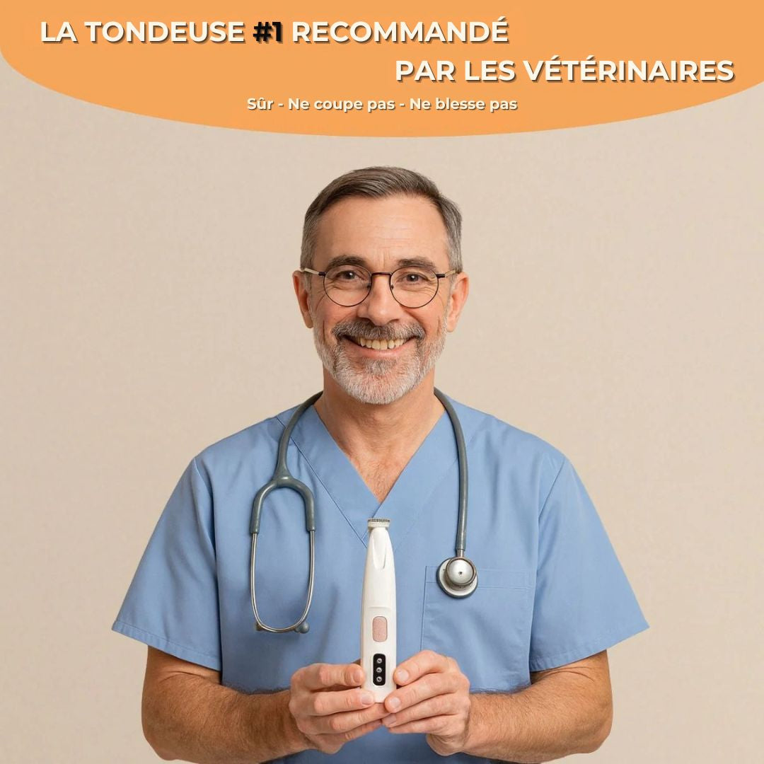 SoftPaws™ – Le soin doux et silencieux pour votre chat