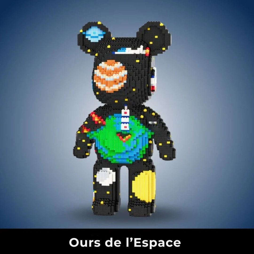 Build My Bear™ Ours Géant à Assembler
