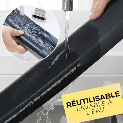 Bande Stop-Froid 2-en-1 – Dites adieu aux courants d’air et aux nuisibles