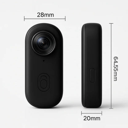 AeroView Caméra POV – Capturez l’instant comme jamais