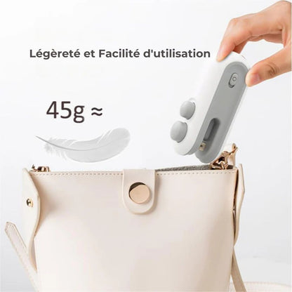 QuickSeal Pro™ – Le scellant alimentaire innovant