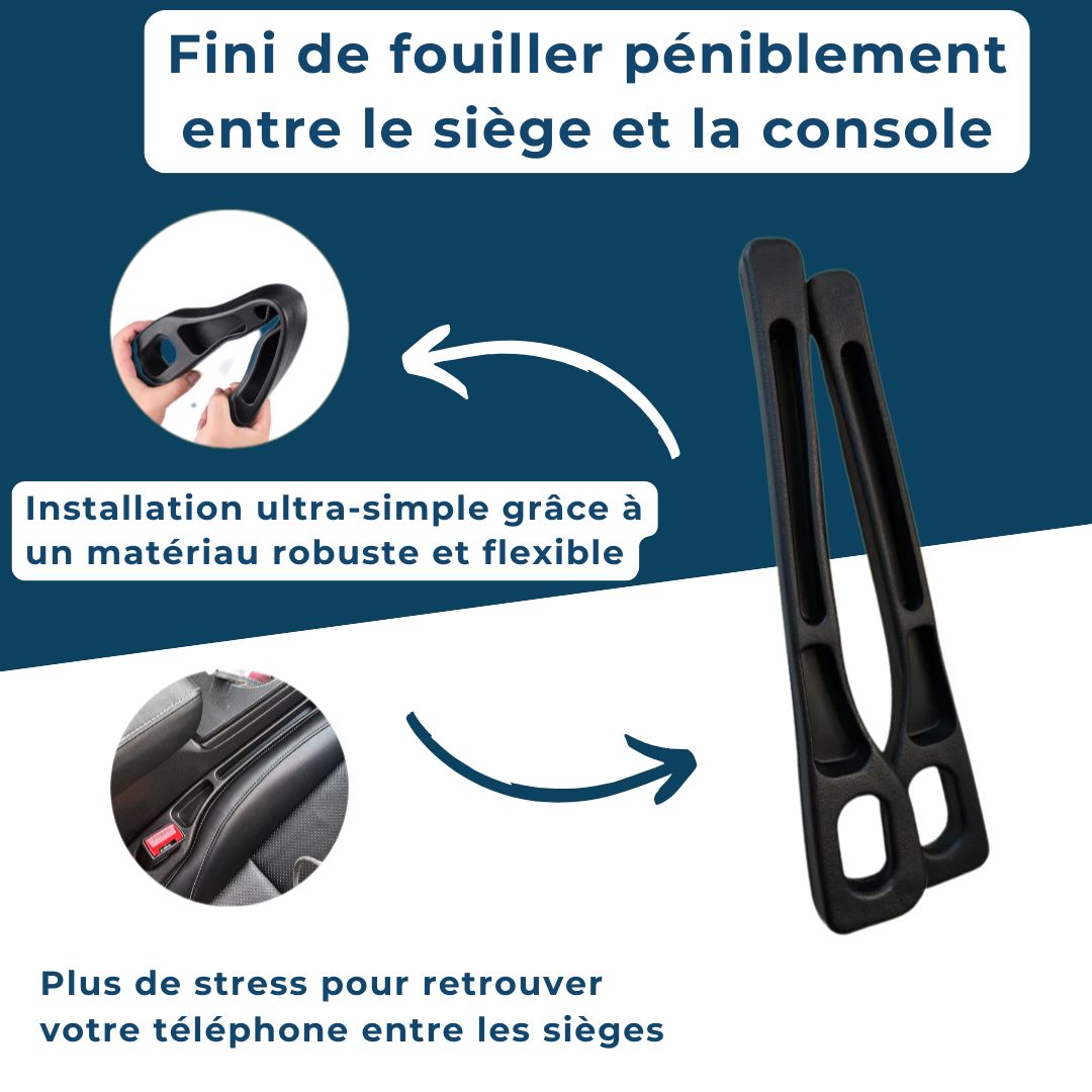 GapGuard – Ne perdez plus jamais vos objets entre les sièges