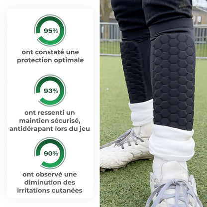 Elite-Schienbeinschützer– Absoluter Komfort, voller Schutz